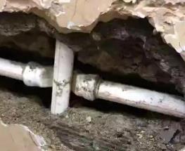 梁河卫生间测漏水公司专业分享水管漏水检测和维修的步骤有哪些