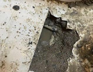 梁河测漏水公司为您专业解答如何检查管道进水管的泄漏