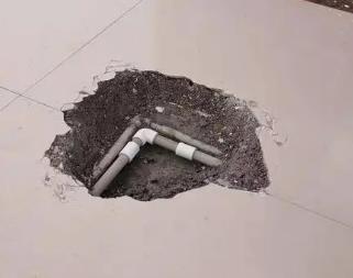 梁河测漏水公司专业解答供水管道泄漏检测的四种常用方法
